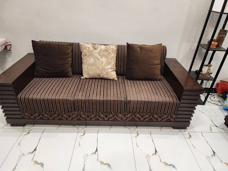 sofa set 6 seater for sale 1