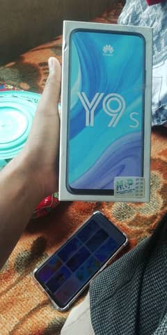 huawei y9s 6 128