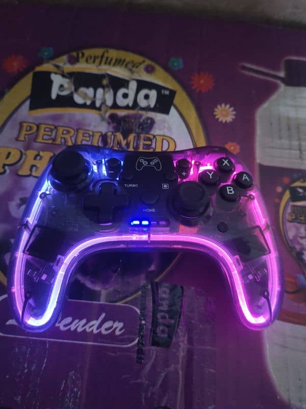 controller rgp 0