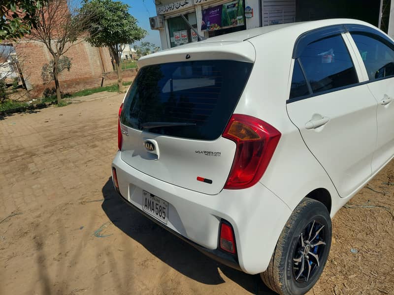 KIA Picanto 2022 1