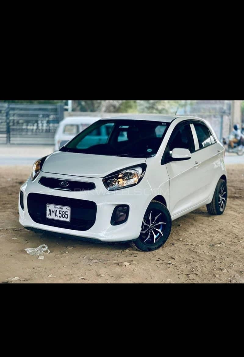 KIA Picanto 2022 7