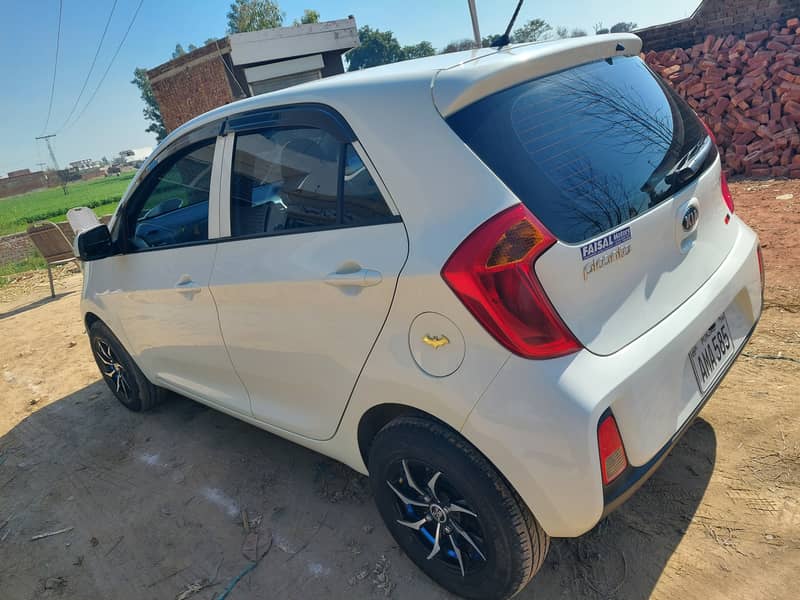 KIA Picanto 2022 8