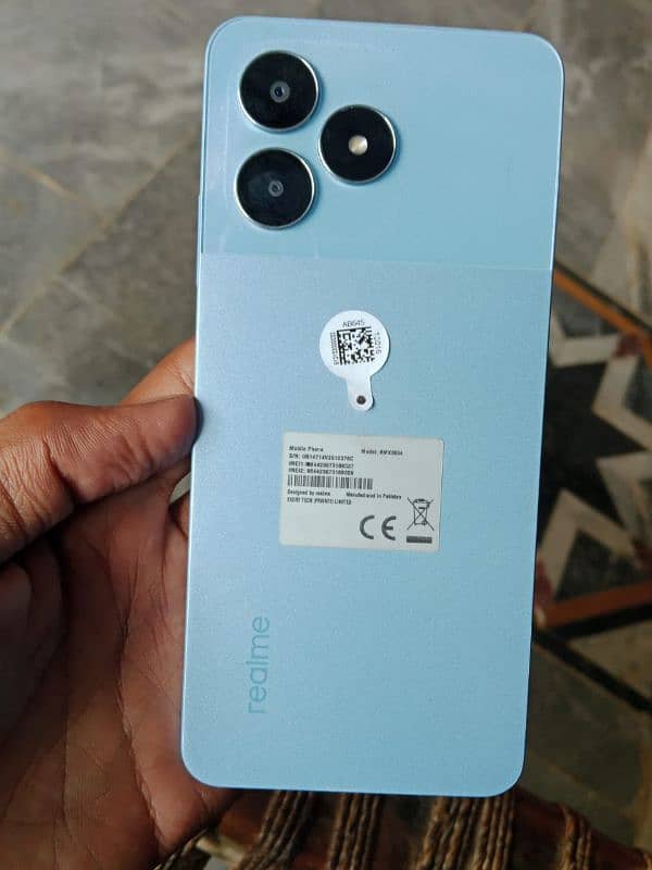 Realme Note50 6GB Ram 64GB ROM 1