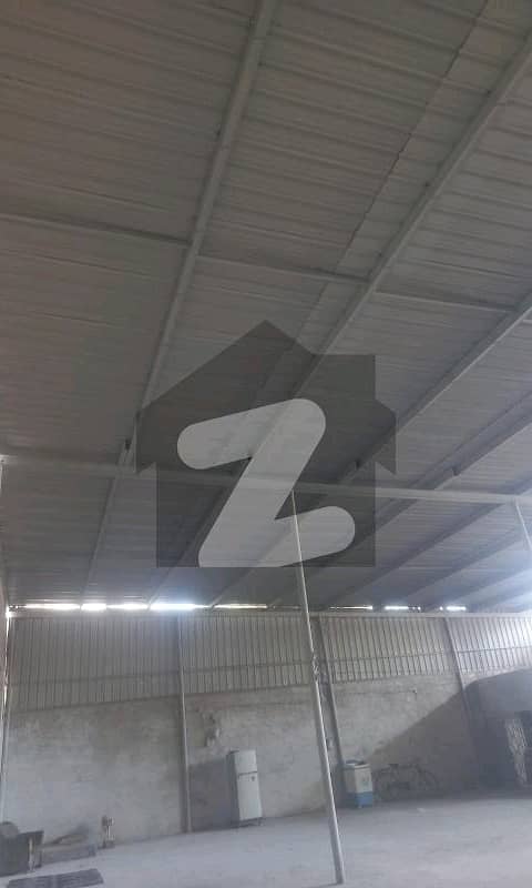 Your Ideal 400 Square Yards Warehouse Has Just Become Available In Mehran Town Sector 6B 3