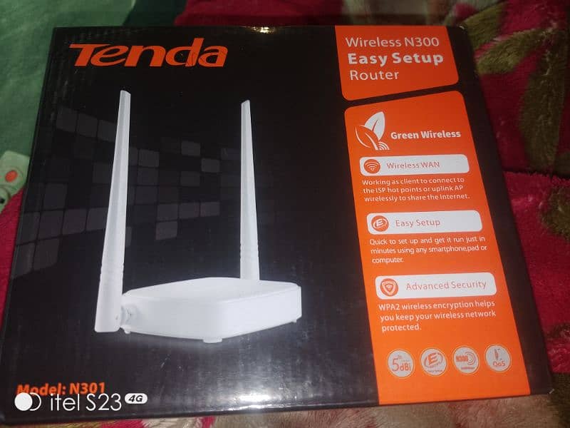 tenda N301 0