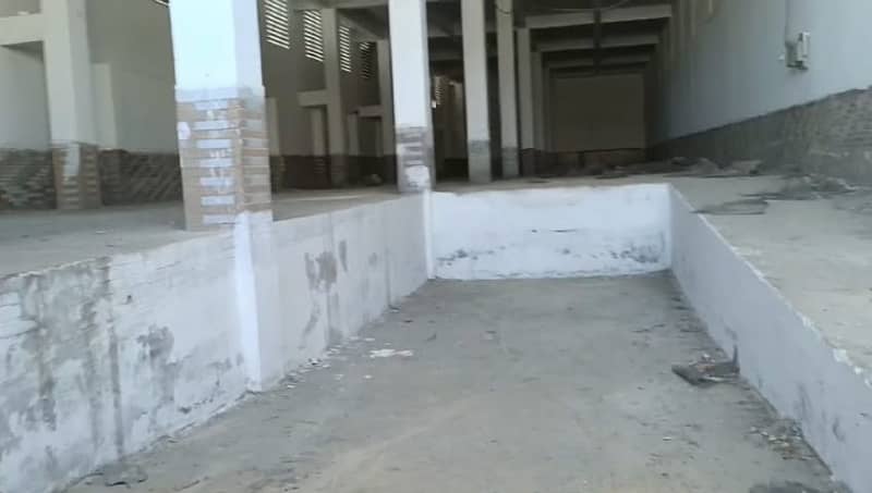 Warehouse Available For Rent In Sector 7A Korangi Industrial Area Karachi 3