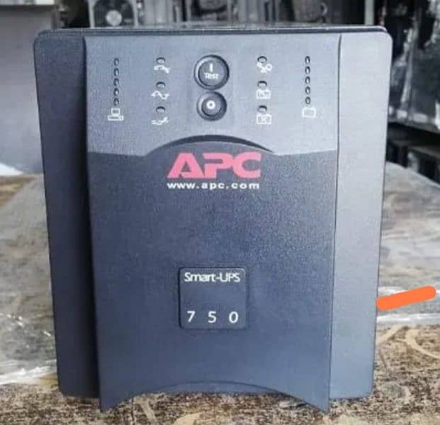 APC Ups 750 0