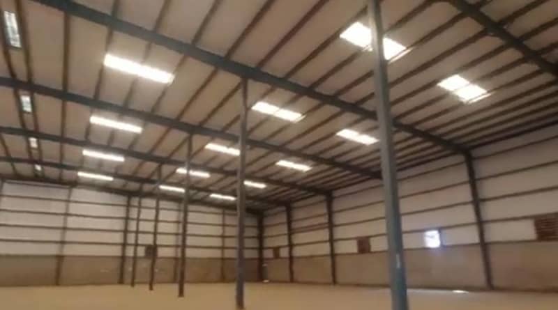 Get Your Hands On Warehouse In Karachi Best Area 4