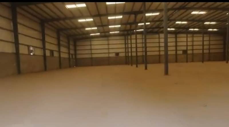 Get Your Hands On Warehouse In Karachi Best Area 13