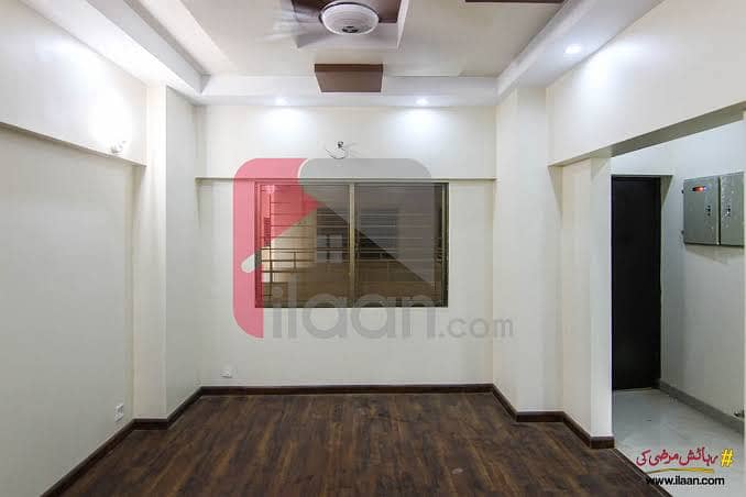 Hermain royal residency 4 bed dd available in gulshan-e-iqbal block 1 5