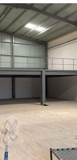 Mehran Town Sector 6F Warehouse For sale Sized 400 Square Yards 4