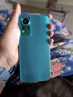 infinix note 11 6 128 with box charger