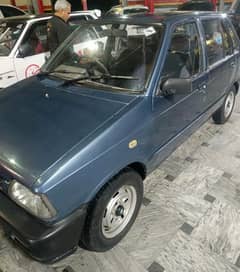 Suzuki Mehran VX 2007