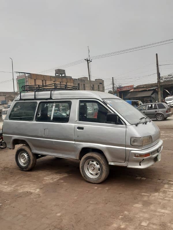 toyota town Ace 1988 townace 5