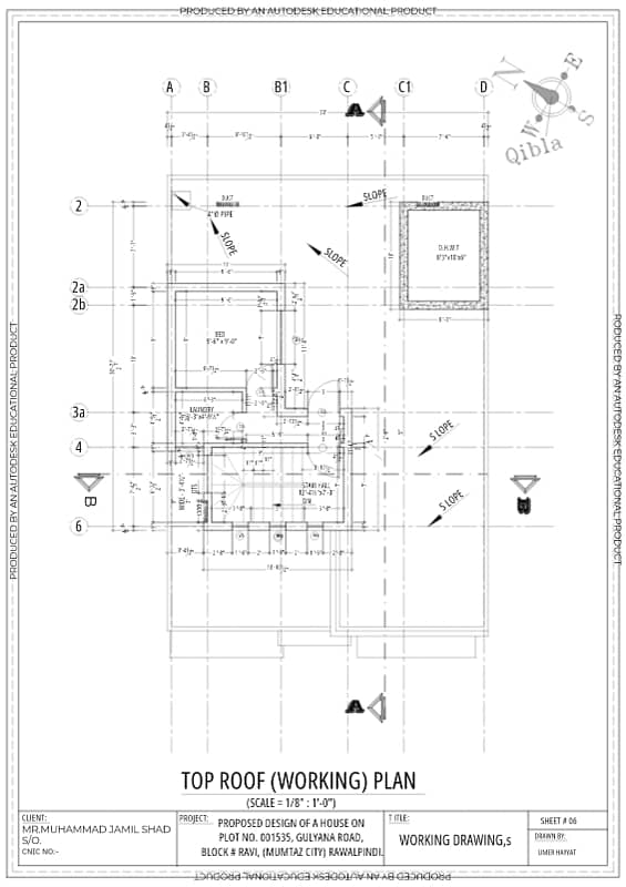 Brand new house for sale in Mumtaz city. 2