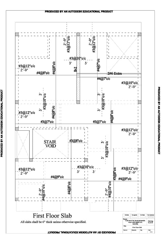 Brand new house for sale in Mumtaz city. 8