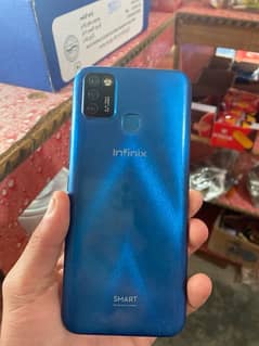 Infinix smart 6 3/64