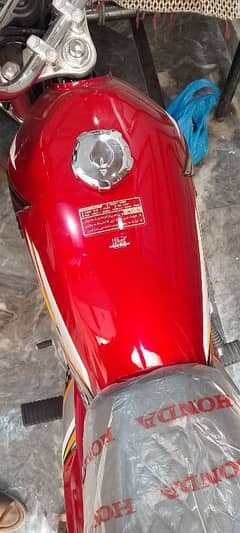 Honda 125. Condition 10/10