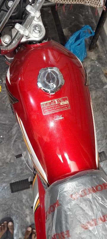 Honda 125. Condition 10/10 1