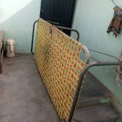 folding charpai