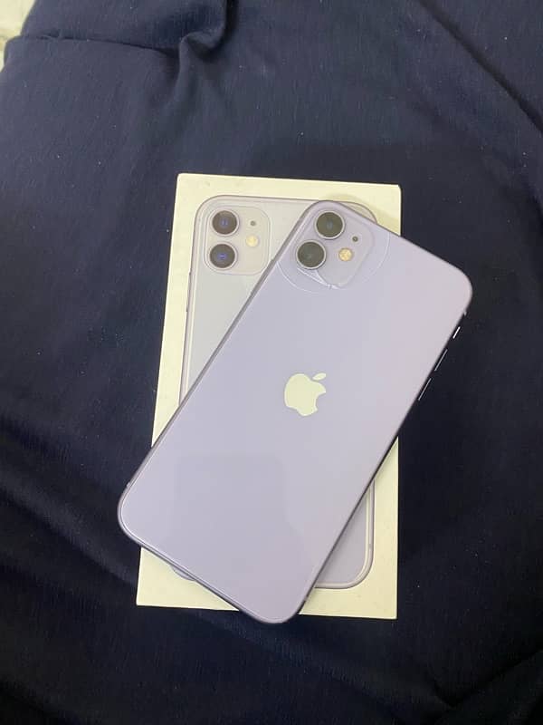 IPHONE 11 PTA APPOROVED 2