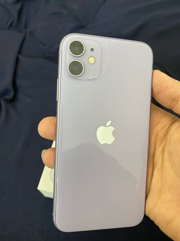 IPHONE 11 PTA APPOROVED 5