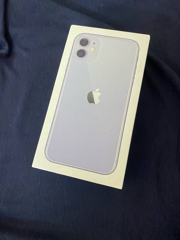 IPHONE 11 PTA APPOROVED 6