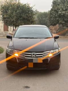 Honda City 2011 Model, My Own Name