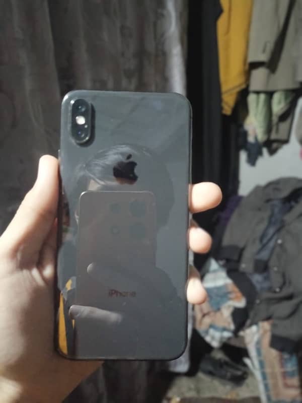 iPhone X non pta 1