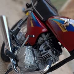 Honda 125cc 03220857804