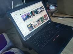 Lenovo Thinkpad Core i5 Laptop