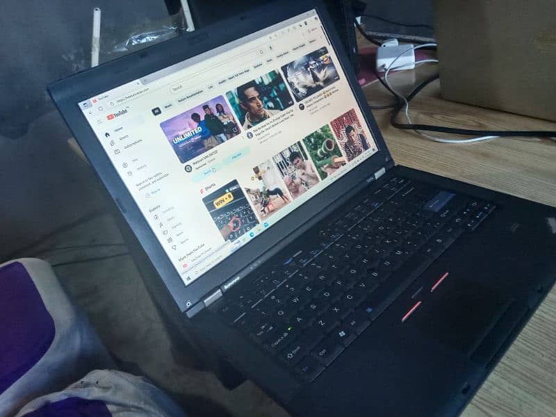 Lenovo Thinkpad Core i5 Laptop 0