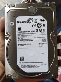 4 TB HARDDISK & 2TB