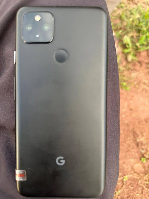 fix rate Google pixel 4a5g 6/128 0