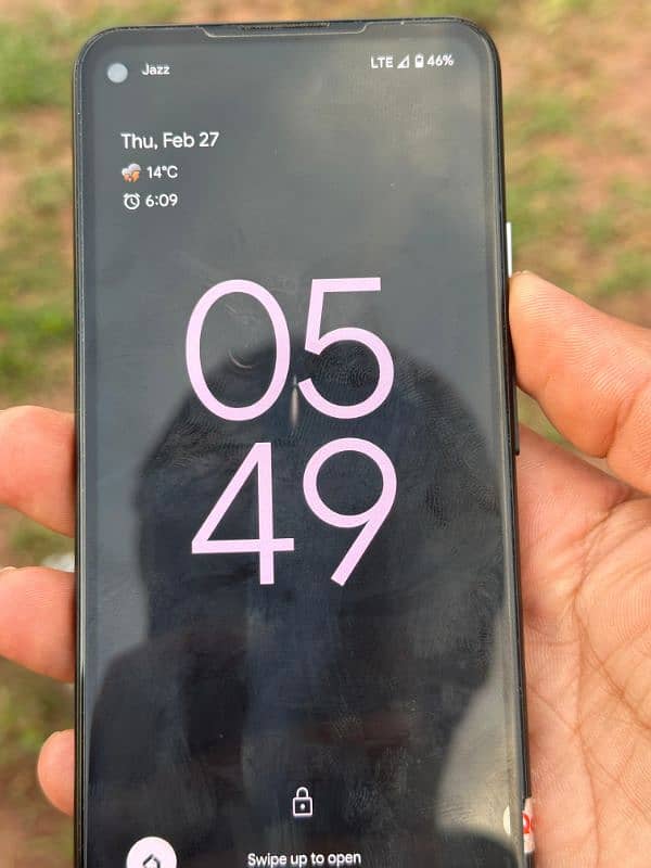 fix rate Google pixel 4a5g 6/128 2