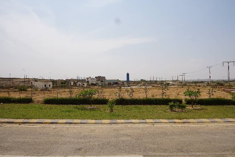 300 Square Yards Plot Available For Sale Full Paid Development Pai Ready For Possession 10