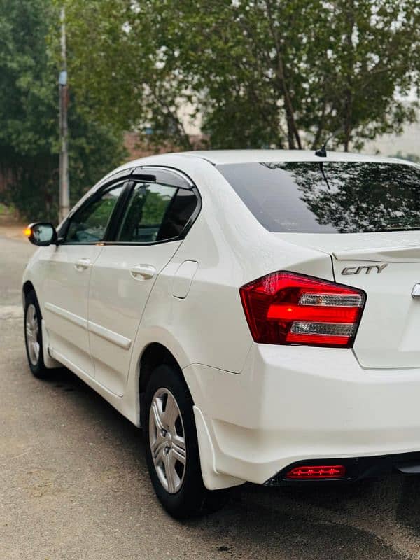 Honda City IVTEC 2018 2