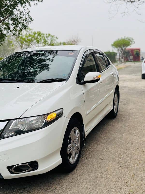 Honda City IVTEC 2018 5