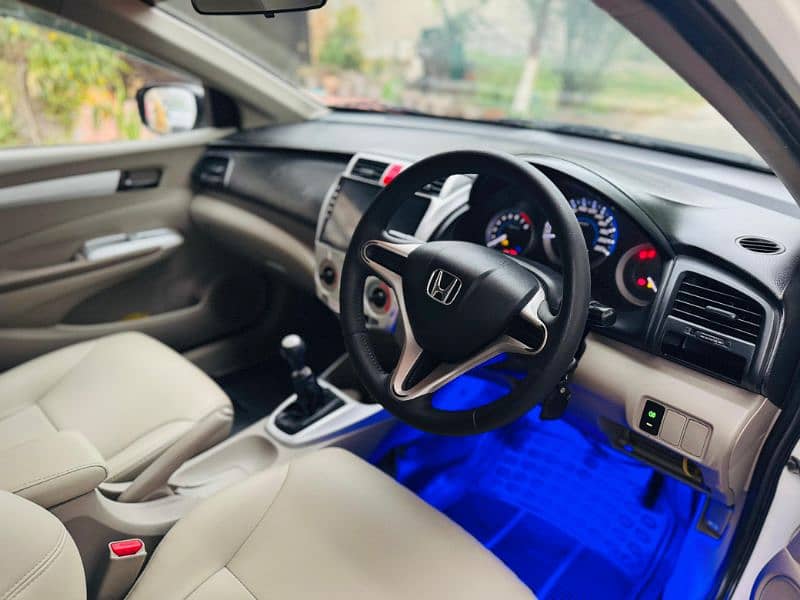 Honda City IVTEC 2018 6