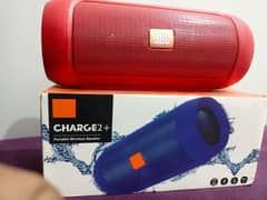 JBL Charge2+ Bluetooth Speaker