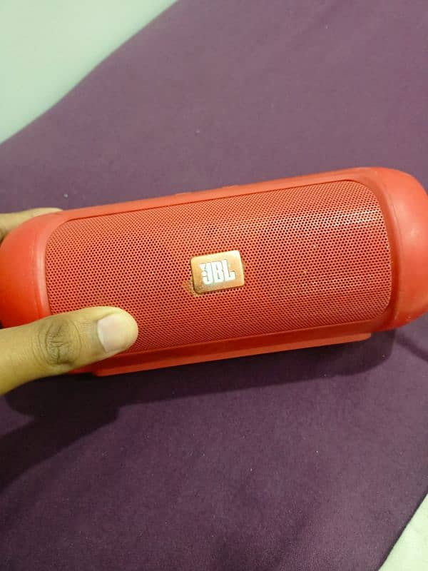 JBL Charge2+ Bluetooth Speaker 2