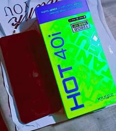 infinix Hot 40i