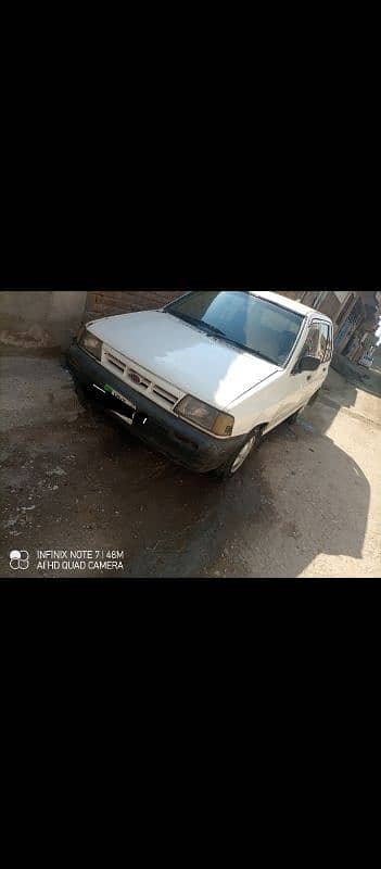 KIA Pride 1996 (call 0333-5300576) 5