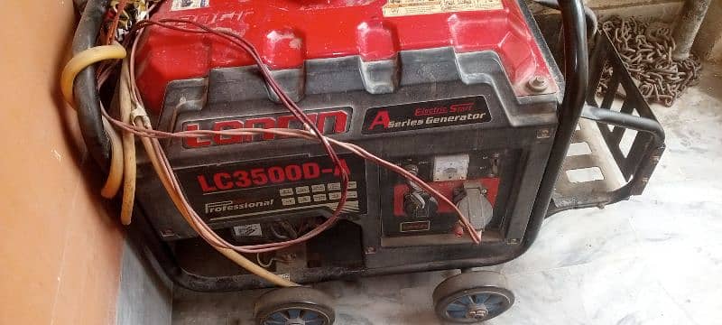 generator for urgent sale 1