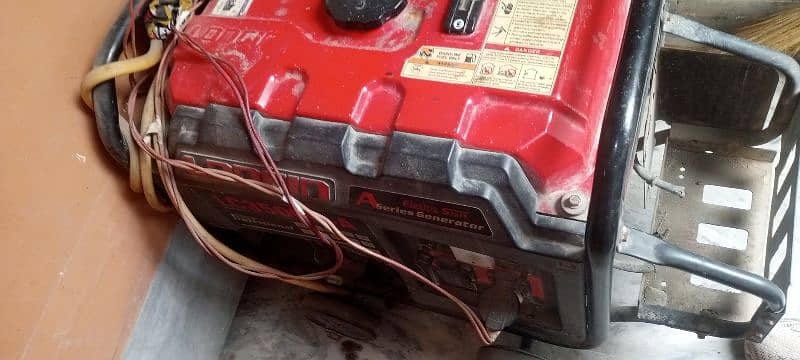 generator for urgent sale 2