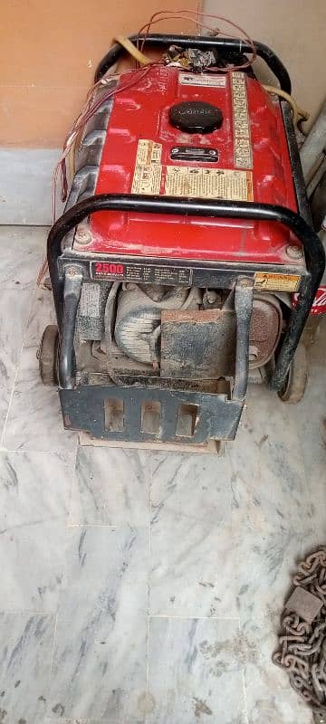 generator for urgent sale 4