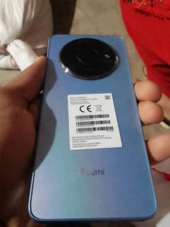 redme a3 4+64 10 month warranty official