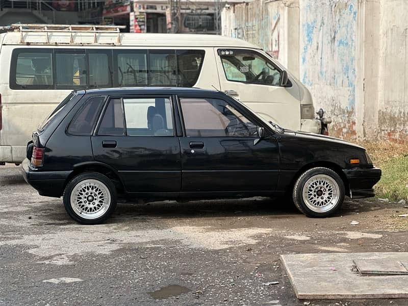 Suzuki Khyber 1998 4