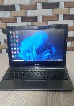 Acer chromebook or laptop c740