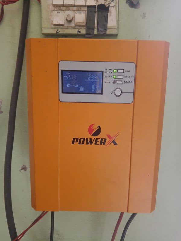 ups inverter 1.2 Power Max 0